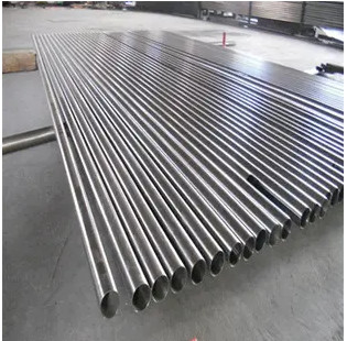 فولاد آلیاژی CuNi 9010 ASTM B467 لوله های بدون درز قطر 30 اینچ Sch10s