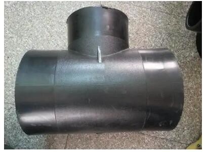 سه راهی صاف جوش لب به لب بدون درز 24*24 اینچی SCH-80S آلیاژ 200 ASTM/UNS N02200