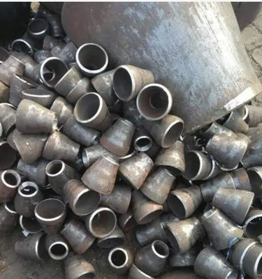 کاهنده جوش لب به لب بدون درز 24 اینچ * 10 اینچ SCH-XS آلیاژ K-500 ASTM/UNS N05500