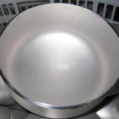 اتصالات لوله درپوش جوش لب به لب OD 8 اینچ SCH-STD آلیاژ 625 ASTM/UNS N06625