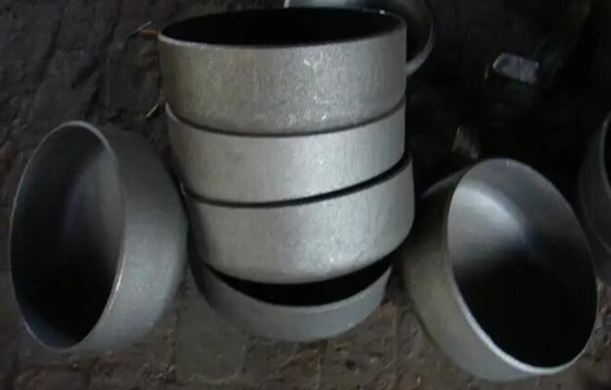 اتصالات لوله: کلاهک جوش لب به لب OD: 10 اینچ SCH-10S آلیاژ 625 ASTM/UNS N06625