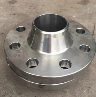فلنج فولادی ضد زنگ دوبلکس UNS S31803 گردن جوش ASME B16.5 900#
