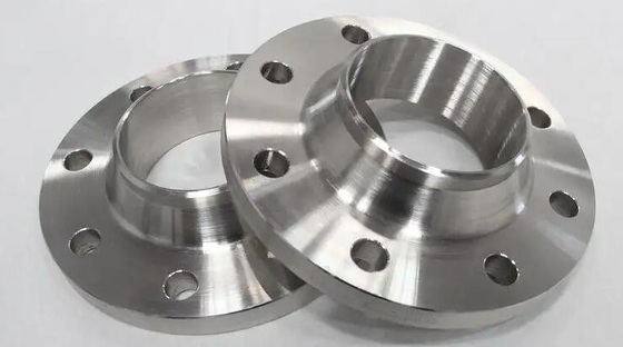 فلنج گردن جوشکاری فلز آلیاژ نیکل سفارشی B564 N07718 10 