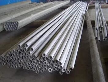 لوله فولادی ضد زنگ Super Duplex UNS S31803 قطر بیرونی 30 اینچ ضخامت دیوار Sch-5s