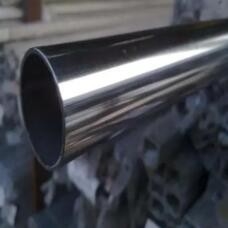 لوله فولادی آلیاژی UNS N04400 قطر بیرونی 18 اینچ ضخامت دیوار Sch-10s