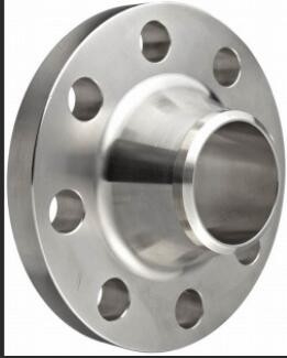 فلنج فلزی آلیاژ نیکل WN ASTM/UNS N08800 OD 2