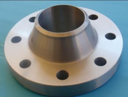 فلنج فلزی آلیاژ نیکل WN ASTM/UNS N08800 5