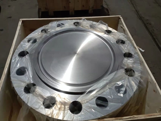 فلنج فلزی آلیاژ نیکل BL ASTM/UNS N08800 1