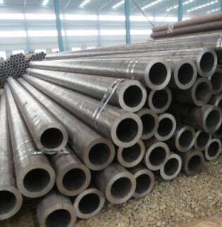 لوله فولادی بدون درز A355 P91 قطر بیرونی 16 اینچ ضخامت دیوار Sch-5s
