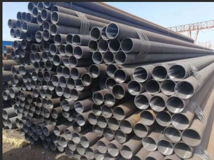 لوله فولادی بدون درز A355 P91 قطر بیرونی 20 اینچ ضخامت دیوار Sch-5s