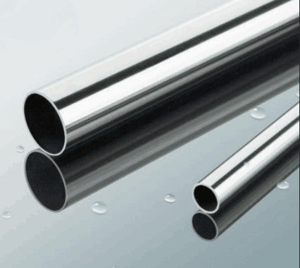 لوله فولادی بدون درز A355 P91 قطر بیرونی 8 اینچ ضخامت دیوار Sch-5s