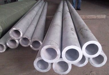 لوله فولادی بدون درز A355 P91 قطر بیرونی 12 اینچ ضخامت دیوار Sch-10s