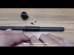 اتصالات لوله بدون درز هدف جوش لب به لب 4 اینچ SCH-80S تیتانیوم B363 WPT2