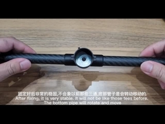 اتصالات لوله بدون درز هدف جوش لب به لب 4 اینچ SCH-80S تیتانیوم B363 WPT2