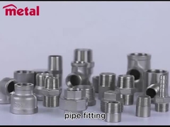 ASME B36.19 B36.10 لوله های فولادی آلیاژ بدون دنده NPS1/8