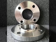 فلنج فولاد کربنی ASME B16.5 FLANGE_WN A105_GRII 3