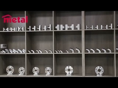 فروش کارخانه اتصالات لوله زانویی آلیاژ نیکل 45 درجه Inconel X-750