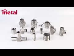 لوله های بدون درز نیکل آلیاژی Inconel 601 625 دیوار ضخیم لوله های فولادی آلیاژی فشار بالا