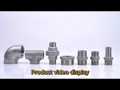 اتصالات جوش لبناب انتهایی نیکل مسی UNS 70600 SCH40