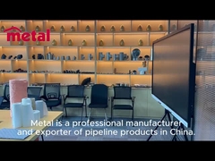 لوازم لوله CuNi Weld Neck WN Flange EEMUA 146 C7060x مس نیکل 9010 C70600