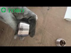 لوله آلیاژ نیکل اینکونل 600 GH3600 ASTM DIN 253Ma برای صنعت