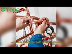 نمایش ویدیویی زانویی مسی