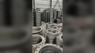 پریمیوم آلیاژ 31 فلنج کور با مقاومت در برابر خوردگی بالا