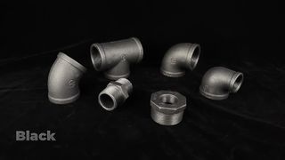 لوله فولادی خمشی بدون درز برای بویلرها