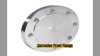 فلنج کور آلیاژی نیکل 300# ASTM B564 UNS N04400