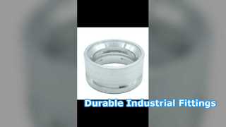 اتصالات لوله صنعتی درجه یک برای سیستم های لوله کشی سنگین