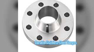 فلنج های ASTM A182: سوکت گردنی جوشی