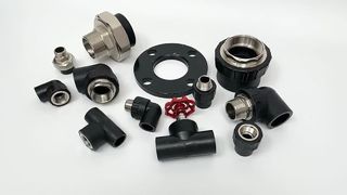 زانویی لوله صنعتی | خمیدگی لوله با دقت 45/90 درجه