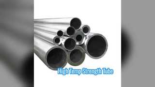 Incoloy 800 Tube استحکام دما بالا