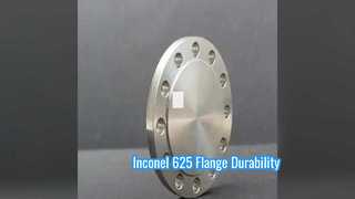Inconel 625 Flange 12 Inch ASME B16.5 با کارایی بالا