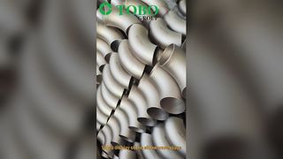 راه حل های زانویی لوله های صنعتی با کیفیت بالا