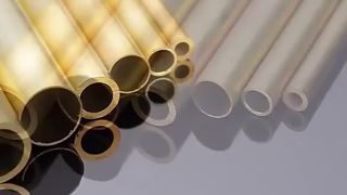 لوله های مسی درجه یک برای سیستم های تهویه مطبوع و لوله کشی