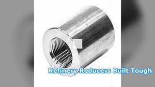 کاهنده های فولادی آلیاژی مقاوم در برابر خزش