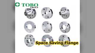 TOBO درج فلنج کور Space Saver