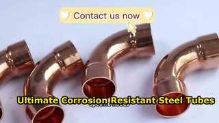 محلول‌های لوله فولادی گالوانیزه داغ